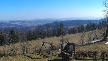 Chata Myslivna SKP Olomouc