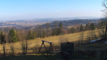 Chata Myslivna SKP Olomouc