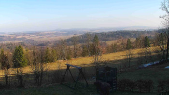 Chata Myslivna SKP Olomouc