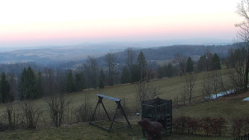 Chata Myslivna SKP Olomouc