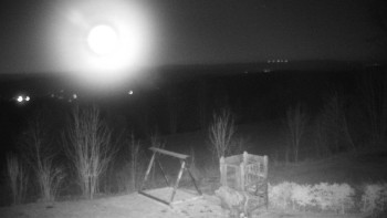 Chata Myslivna SKP Olomouc