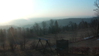 Chata Myslivna SKP Olomouc