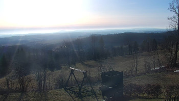 Chata Myslivna SKP Olomouc