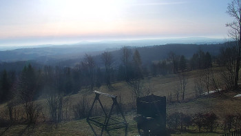 Chata Myslivna SKP Olomouc