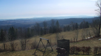 Chata Myslivna SKP Olomouc