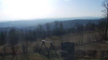 Chata Myslivna SKP Olomouc