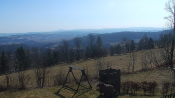 Chata Myslivna SKP Olomouc