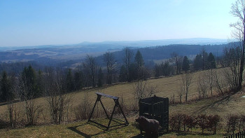 Chata Myslivna SKP Olomouc