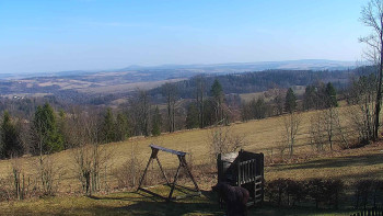 Chata Myslivna SKP Olomouc