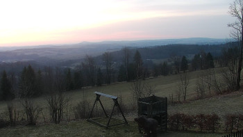 Chata Myslivna SKP Olomouc