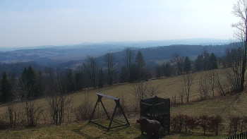 Chata Myslivna SKP Olomouc