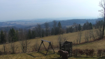 Chata Myslivna SKP Olomouc