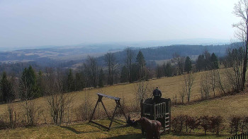 Chata Myslivna SKP Olomouc