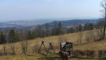 Chata Myslivna SKP Olomouc