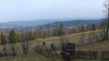 Chata Myslivna SKP Olomouc