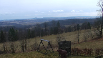 Chata Myslivna SKP Olomouc