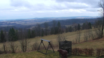 Chata Myslivna SKP Olomouc