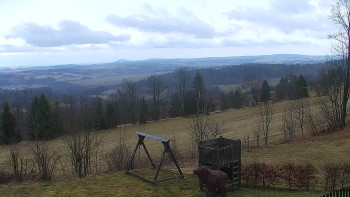 Chata Myslivna SKP Olomouc