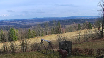 Chata Myslivna SKP Olomouc