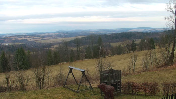 Chata Myslivna SKP Olomouc