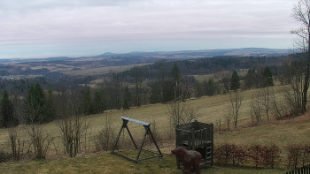 Chata Myslivna SKP Olomouc