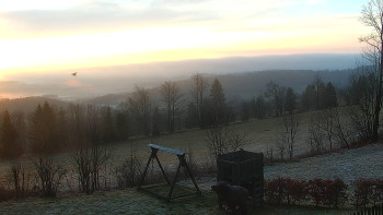 Chata Myslivna SKP Olomouc