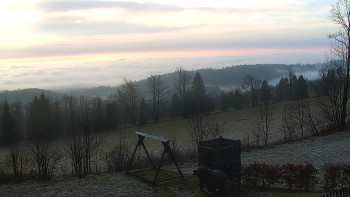 Chata Myslivna SKP Olomouc