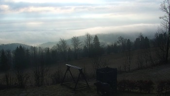 Chata Myslivna SKP Olomouc