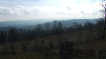 Chata Myslivna SKP Olomouc