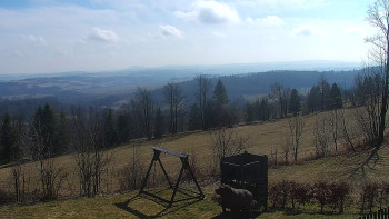 Chata Myslivna SKP Olomouc