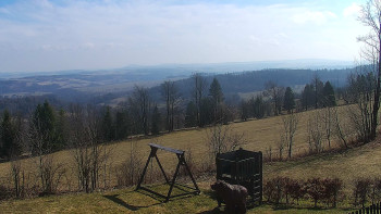 Chata Myslivna SKP Olomouc