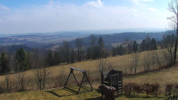 Chata Myslivna SKP Olomouc