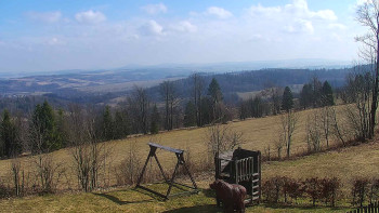 Chata Myslivna SKP Olomouc