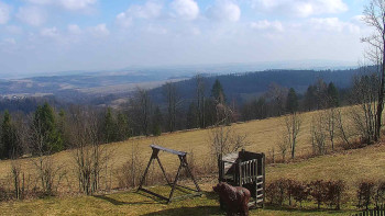 Chata Myslivna SKP Olomouc