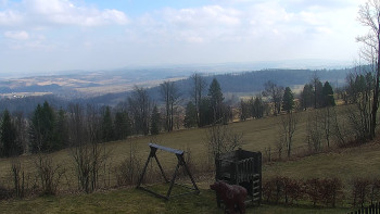 Chata Myslivna SKP Olomouc