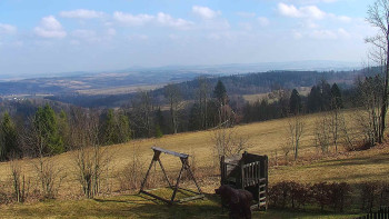 Chata Myslivna SKP Olomouc