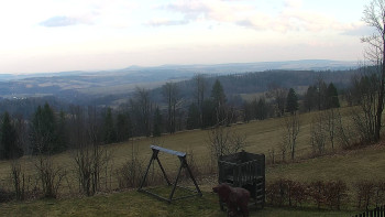 Chata Myslivna SKP Olomouc