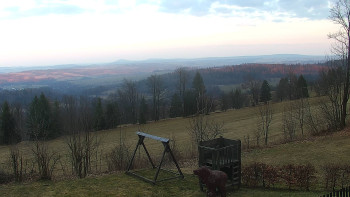 Chata Myslivna SKP Olomouc