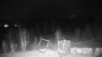 Chata Myslivna SKP Olomouc