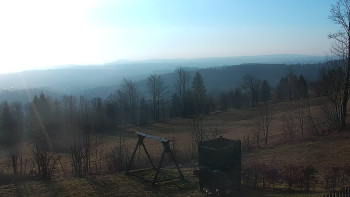 Chata Myslivna SKP Olomouc