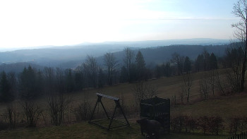 Chata Myslivna SKP Olomouc