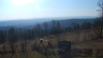 Chata Myslivna SKP Olomouc