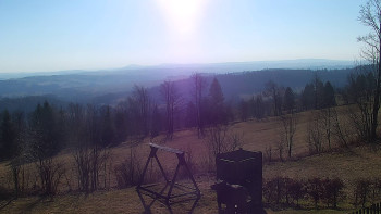 Chata Myslivna SKP Olomouc