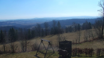 Chata Myslivna SKP Olomouc