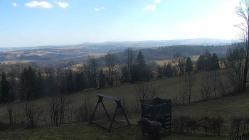 Chata Myslivna SKP Olomouc