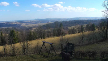 Chata Myslivna SKP Olomouc