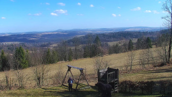 Chata Myslivna SKP Olomouc