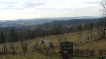 Chata Myslivna SKP Olomouc