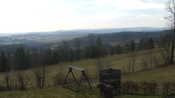 Chata Myslivna SKP Olomouc