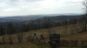 Chata Myslivna SKP Olomouc